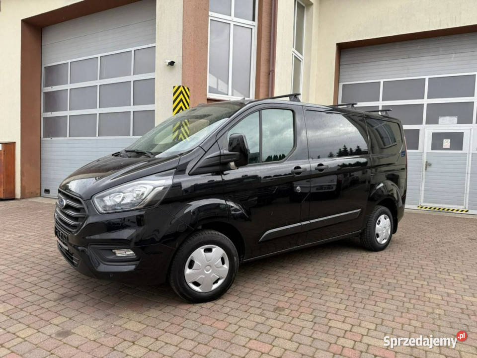 Ford Custom Gwarancja Rawa Mazowiecka