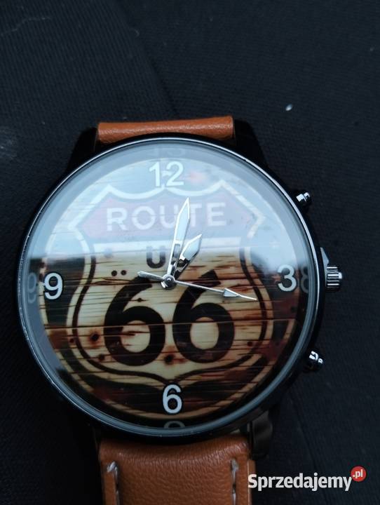 Sprzedam zegarek rout 66 mazowieckie