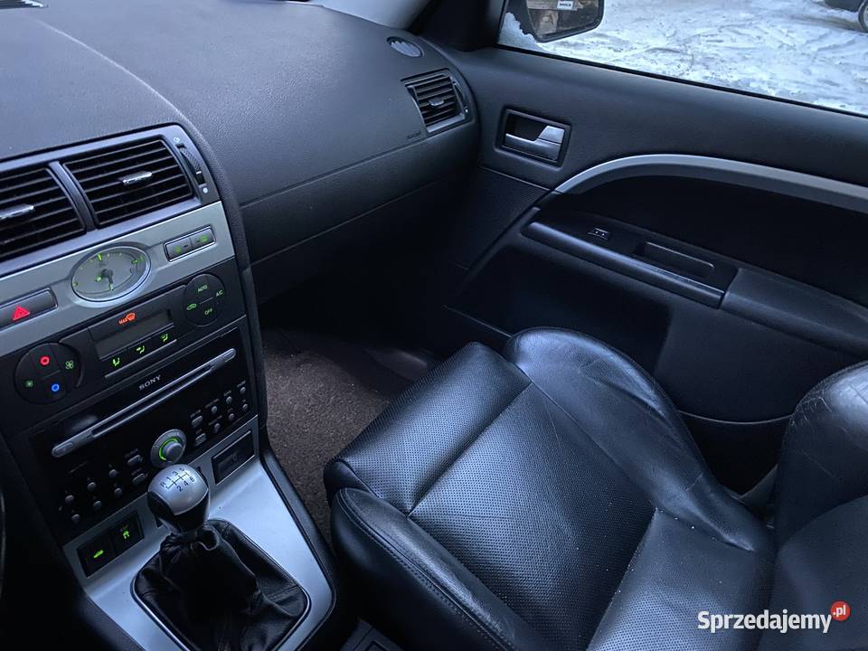 Ford mondo ST 200 mk3 Sedan / Limuzyna warmińsko-mazurskie Kieźliny