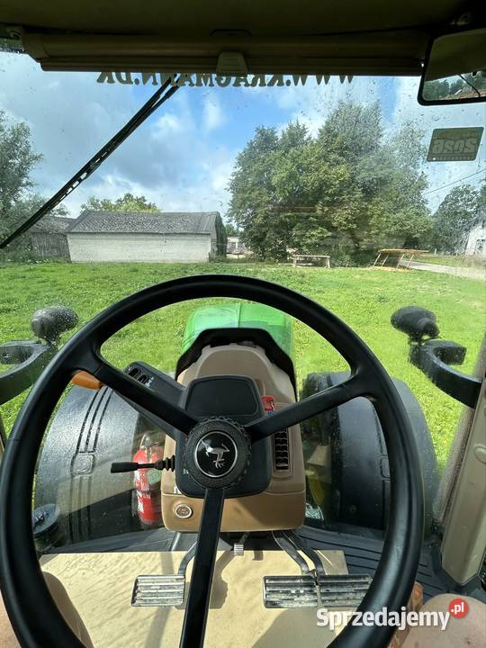 John Deere 7920 Łysakowo