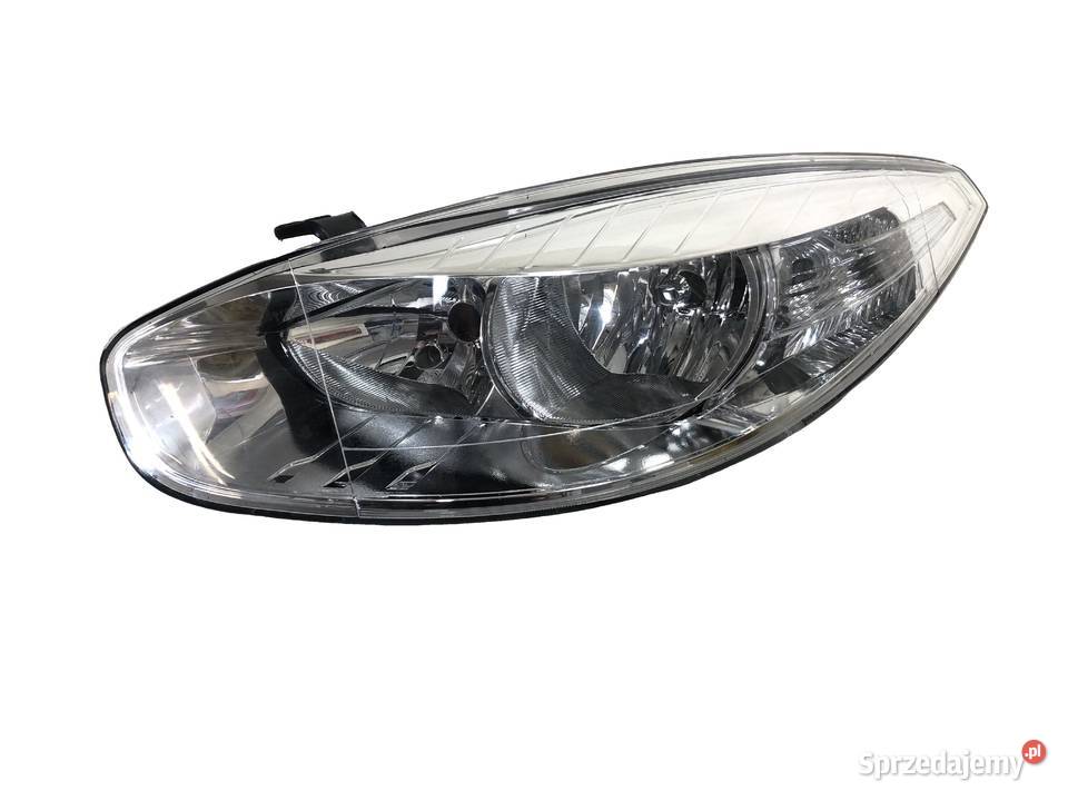 Renault Fluence X38 012010122012 Reflektor Lampa świętokrzyskie Skarżysko-Kamienna sprzedam