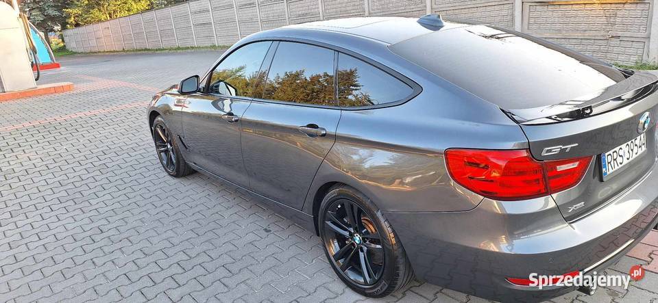 BMW Seri 3 F34 Gran Turismo 30 335i 306 elektryczne lusterka Sędziszów Małopolski