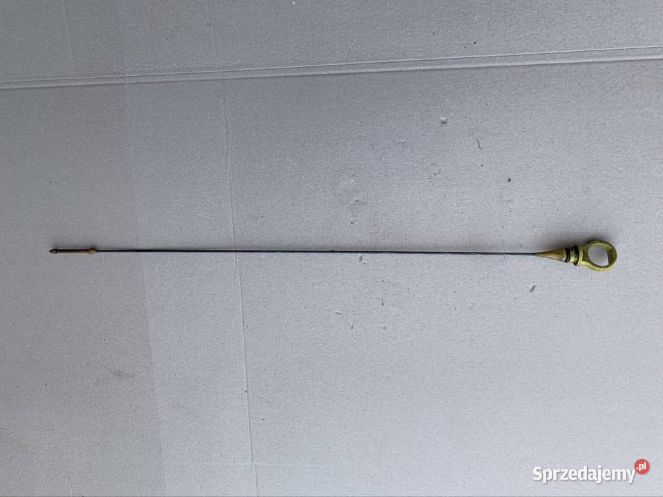 bagnet miarka oleju benzyna Ford fiesta mk6 lift Smarowanie silnika Silniki i osprzęt Szczecin sprzedam