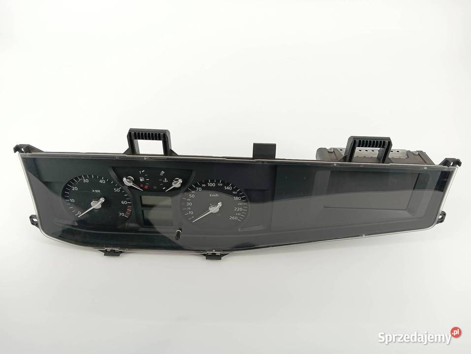 LICZNIK 8200263372 Renault Vel Satis I 20022009