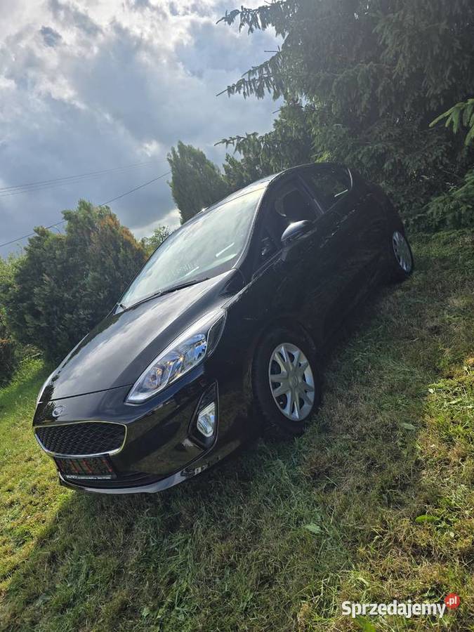 Ford fiesta mk8 11 Września