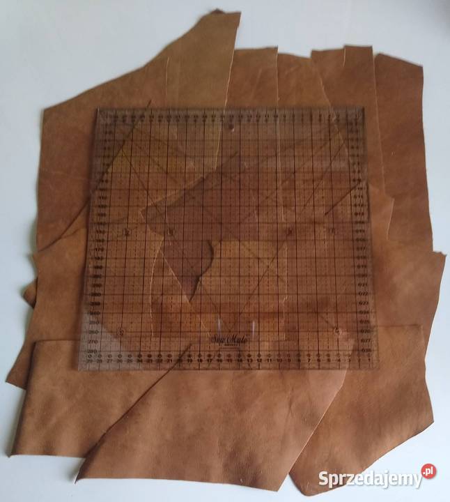 Skóra 245 g Licowa Włoska Cienka średnie i małe Gdańsk