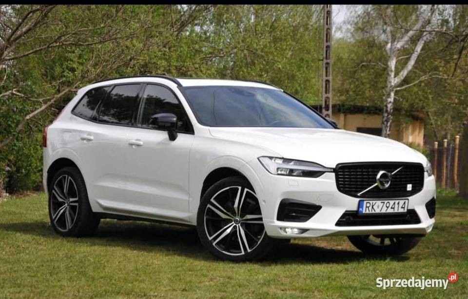 Volvo XC 60 D4 AWD RDesign 190KM Zawiercie