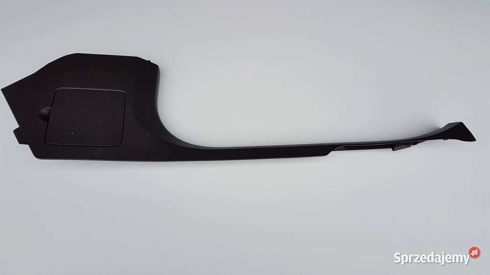 MERCEDES CLS W257 LISTWA PROGOWA OSŁONA PLASTIK osobowe Nowy Tomyśl