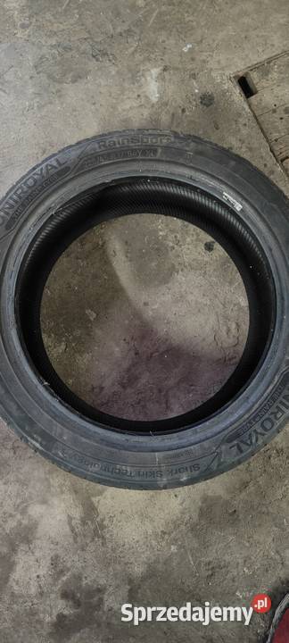 Opony Uniroyal Rainaport 5 22545R17 Libusza sprzedam