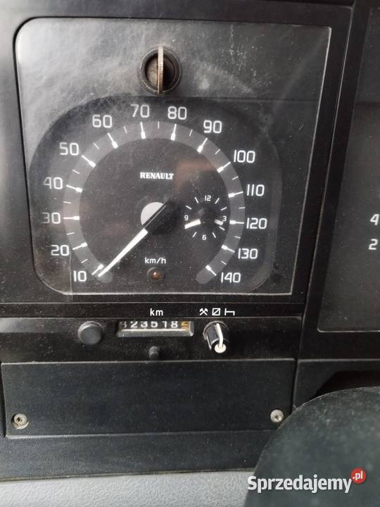 Autolaweta Reno Midlum Motoryzacja lubelskie sprzedam