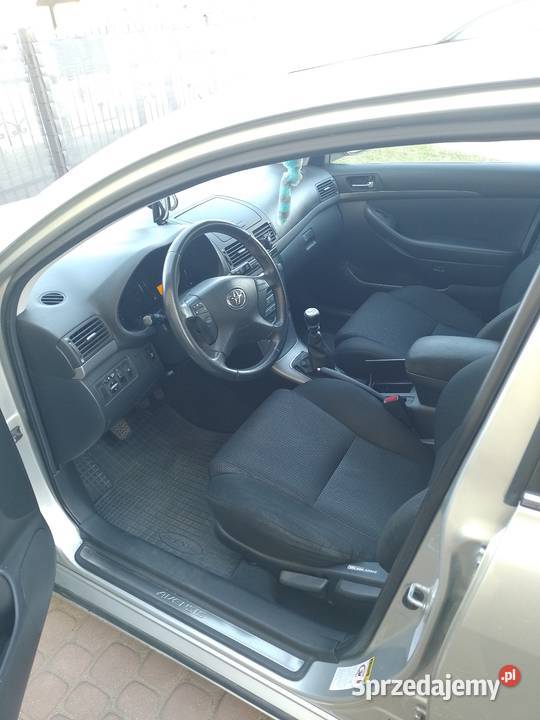 Toyota Avensis t25 kombi 20cm3 Avensis mazowieckie Gostynin