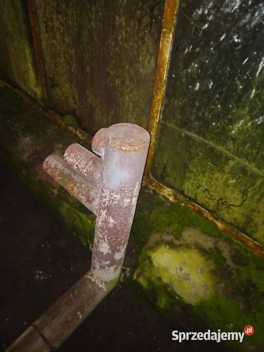 Rozdzielacz Rura stalowa fi 114mm 114 na 76mm 76 Łódź