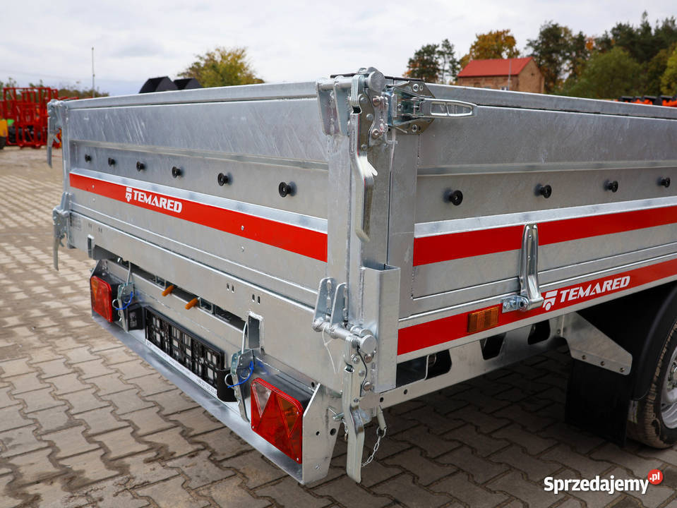 Wywrotka TEMARED TIPPER 36172 C DMC 3500