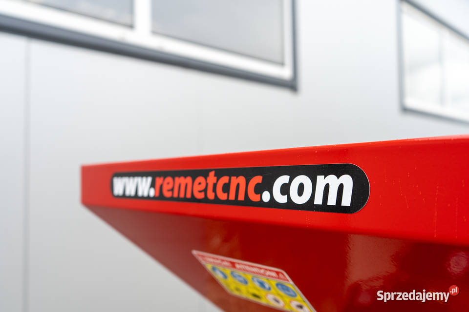 Gniotownik REMET GX100 śrutownik do zboza nieuszkodzony Łowisko