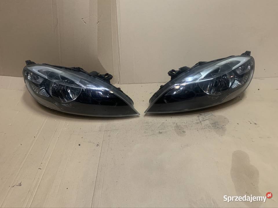 Reflektor lampa przód lewa prawa Volvo v40 II 2 osobowe Szczecin