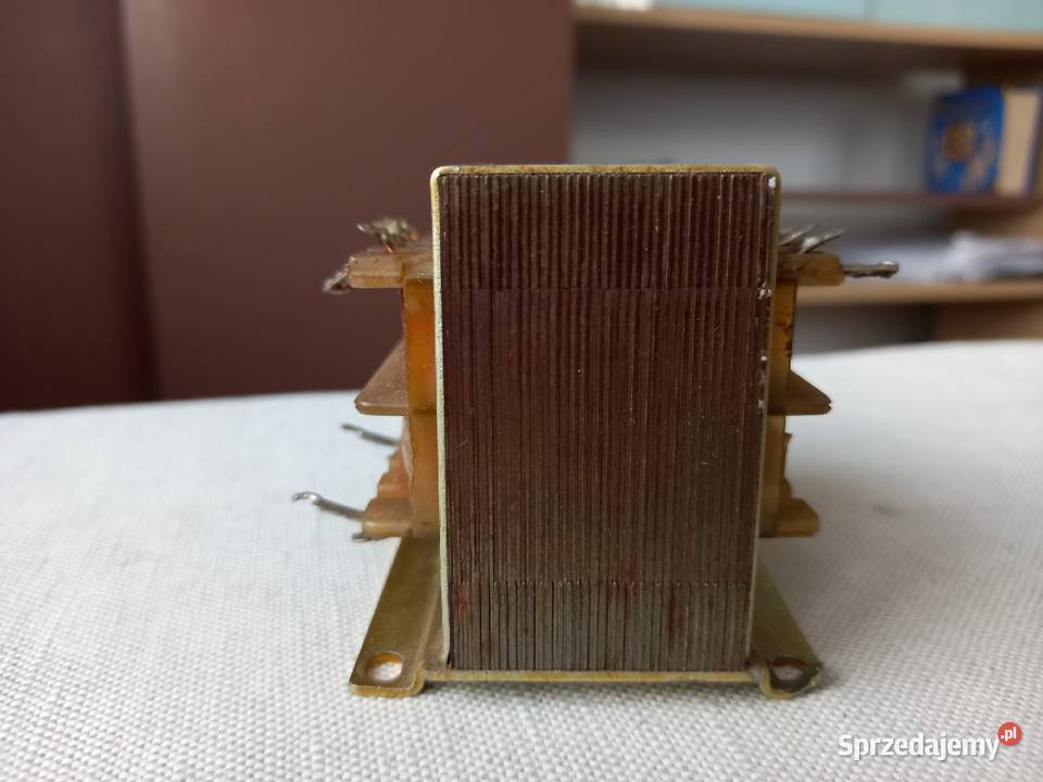 Transformator sieciowy TS 256