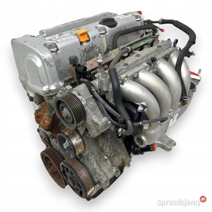 SILNIK K20Z2 Honda Accord VII 20 iVTEC VTEC 150 Chełm