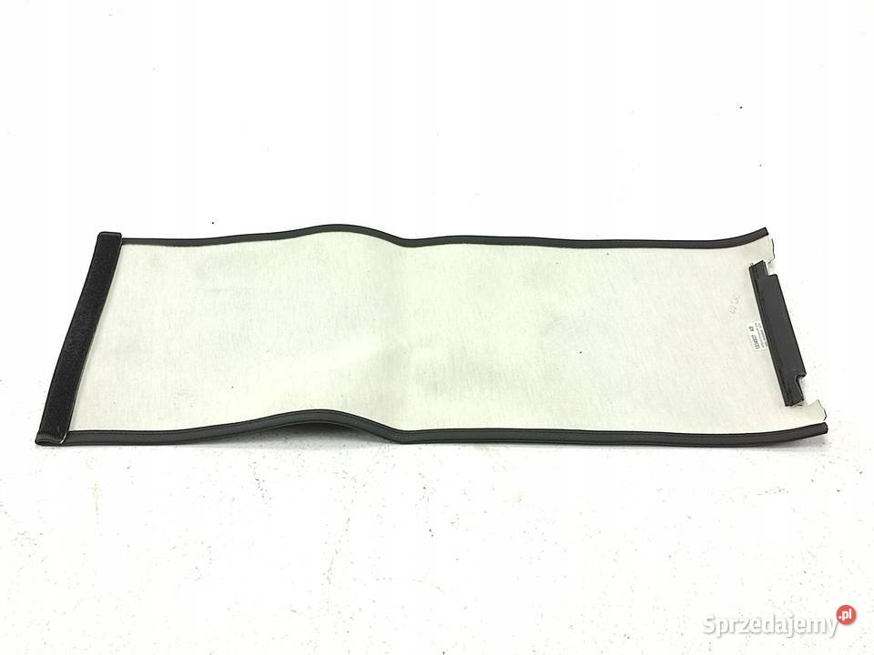 TAPICERKA PODŁOKIETNIKA SKÓRA BMW 7 F01 20082015