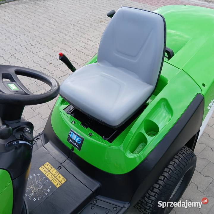 Traktorek kosiarka Stihl Viking T6 23 Radom sprzedam