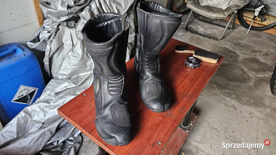 Buty motocyklowe 44