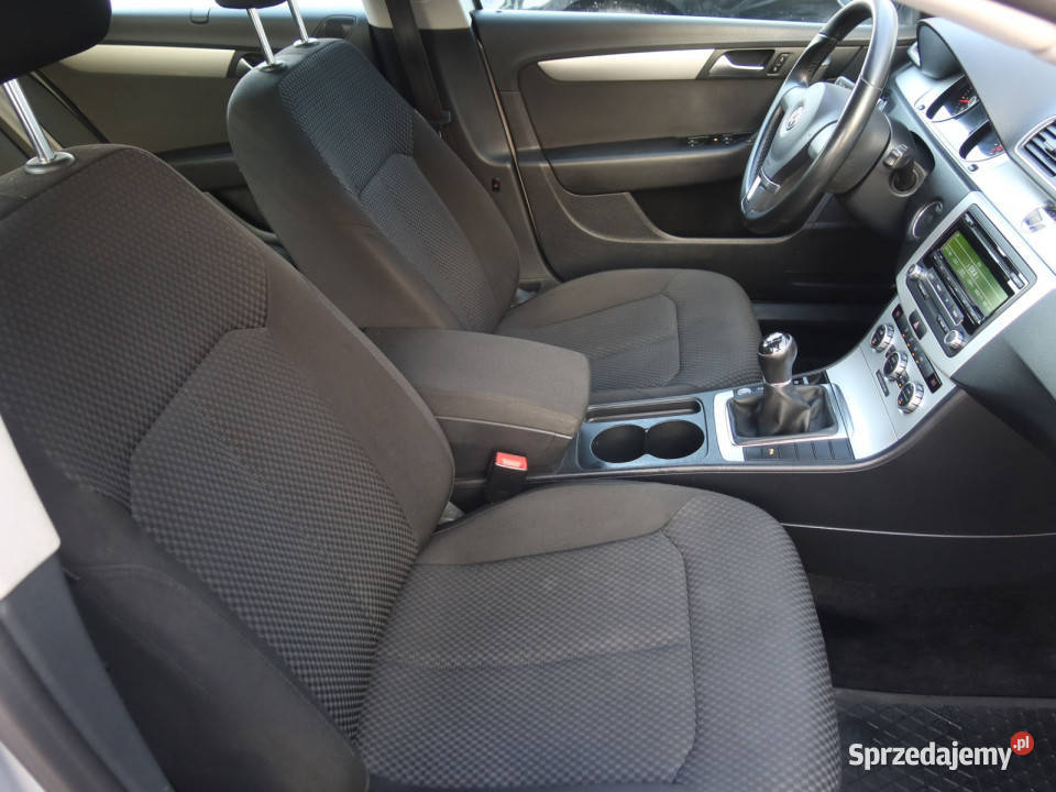 VW Passat 14 TSI centralny zamek Katowice