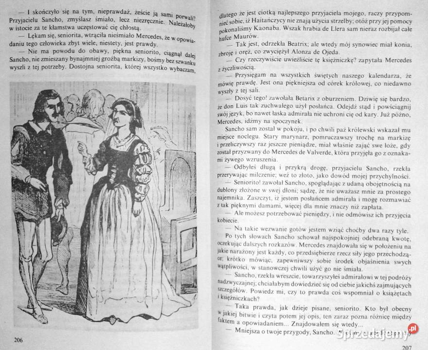 Krzysztof Kolumb James Fenimore Cooper miękka Chełm