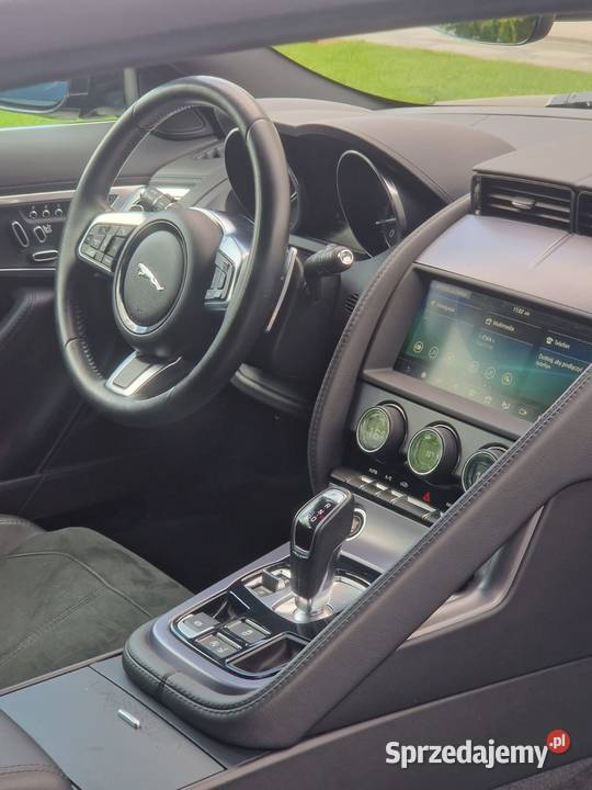 Jaguar FType Jaguar FType 20 300 ładny sprzedam
