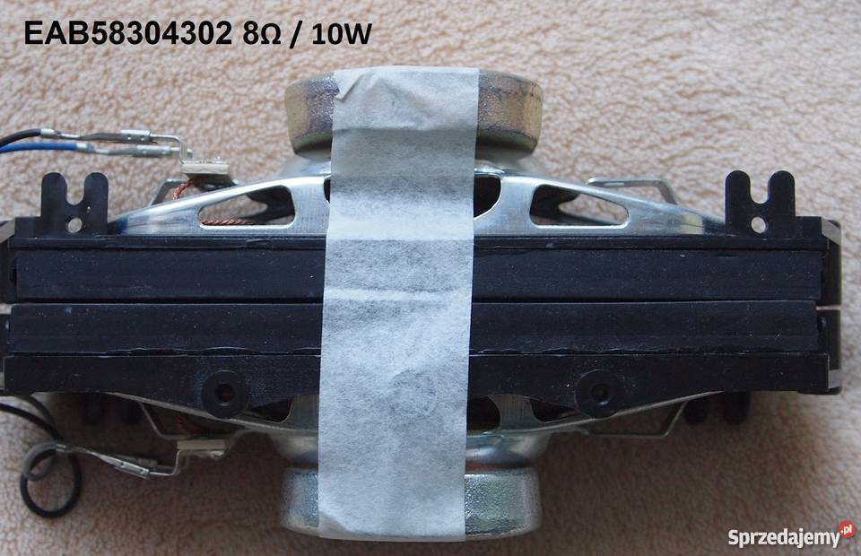 LG32LH3000 podzespołyPłyta EAX606869042 zasilacz