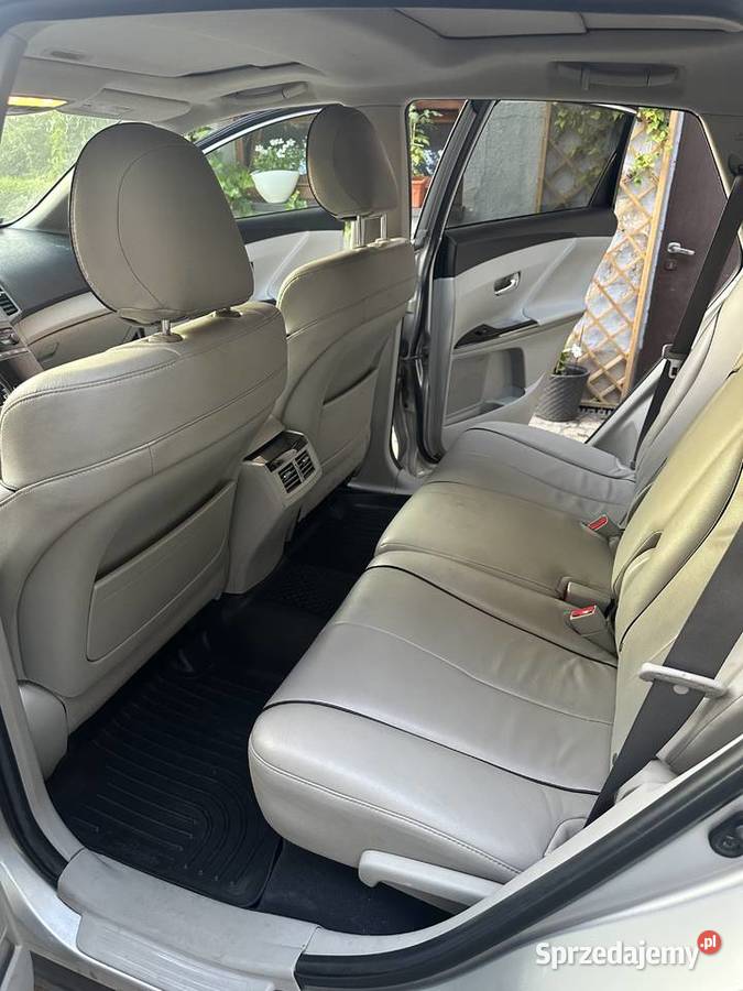 Toyota Venza 2009r 35 awd LPG Venza Cieszyn