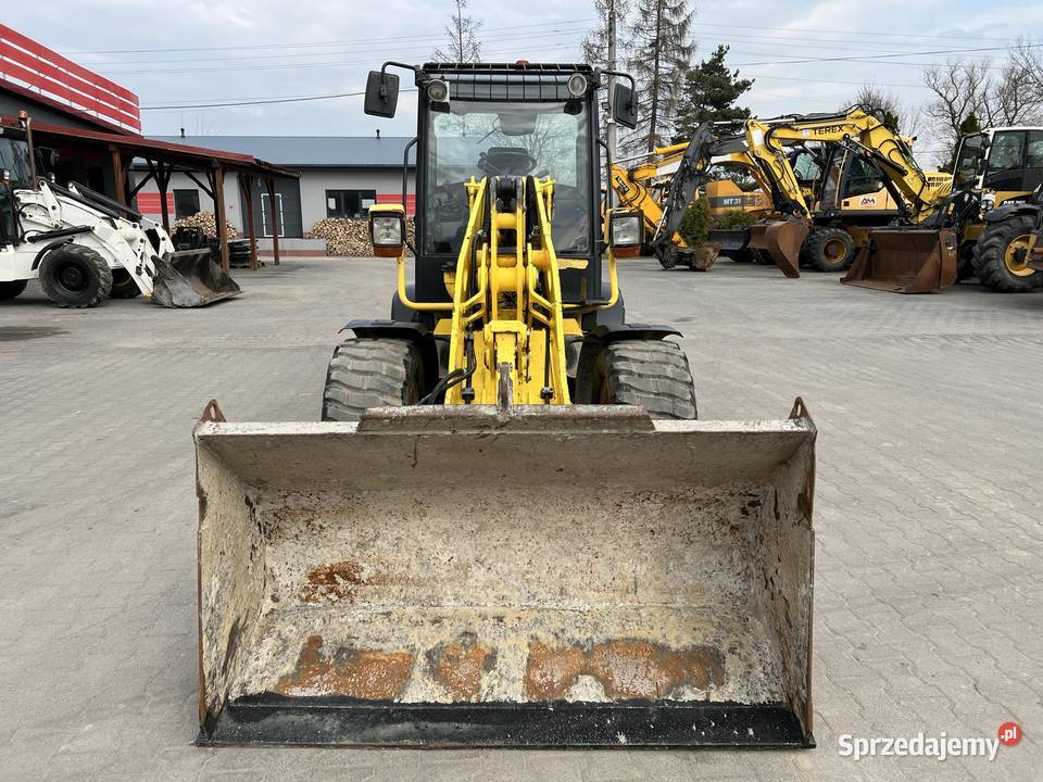 Ładowarka kołowa Wacker Neuson WL 37 Pozostałe Zator sprzedam