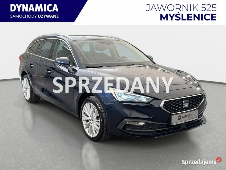 Seat Leon Sportstourer Xcellence 15TSI 150 M6