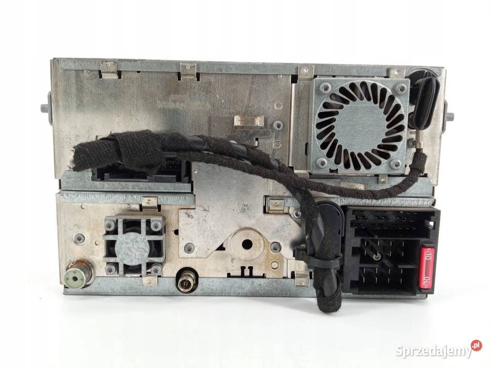 RADIO 4B0035192M Audi A6 II 19972004 C5 sprzedam