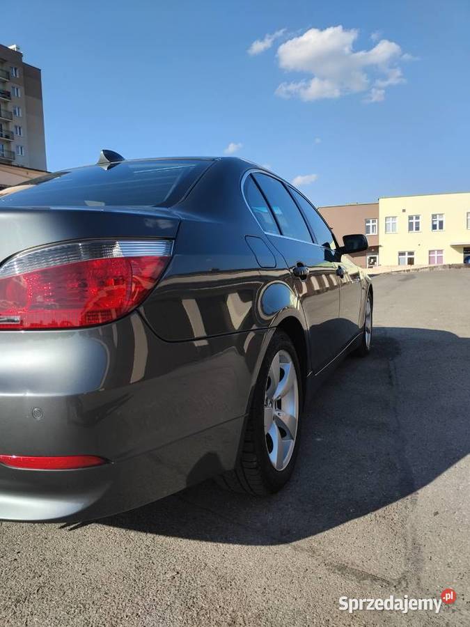 BMW 525i M54 Zamość sprzedam