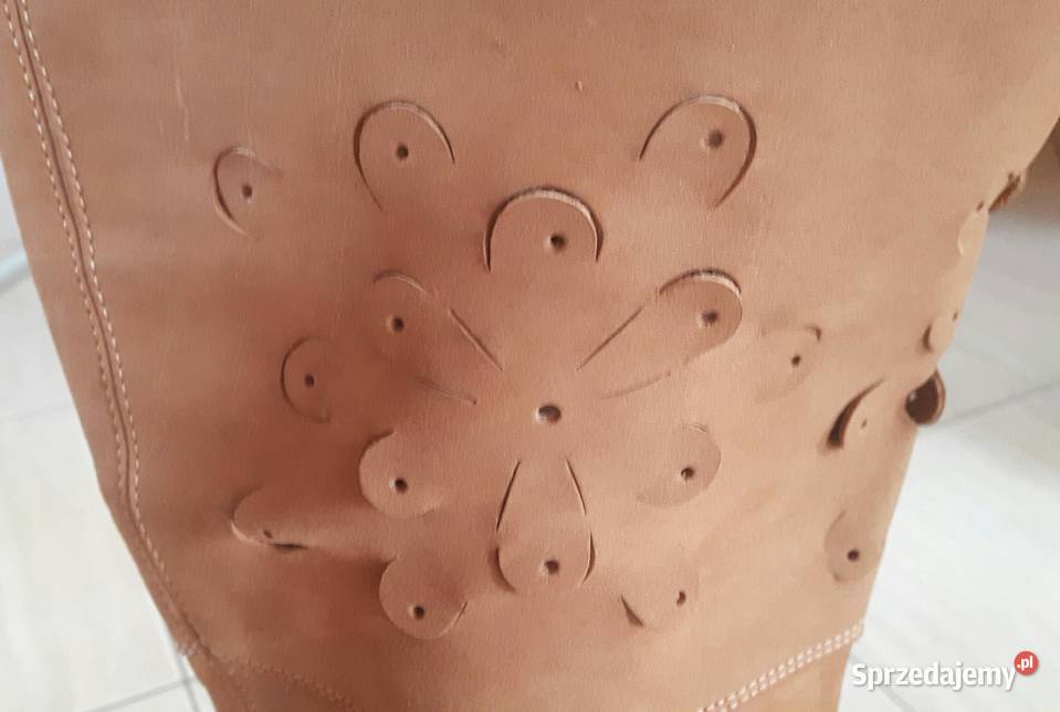 Wiosennojesienne kozaki r36 Ostróda