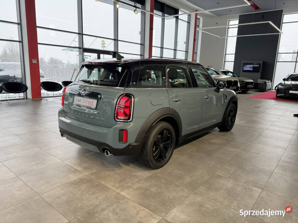 Mini Countryman VAT 23 Cooper S 20 178 automat ASR (kontrola trakcji) Myślenice