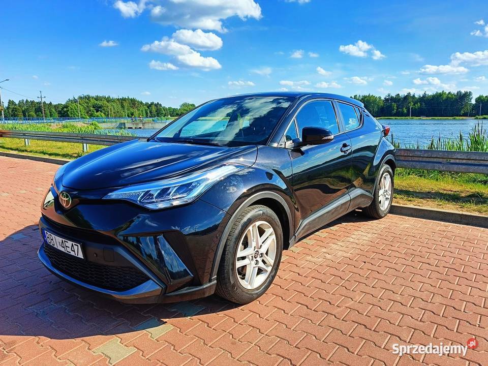 Toyota CHR 20l benzyna 2020r Sokołów Podlaski sprzedam