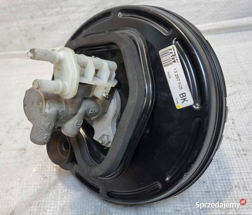 SERWO POMPA HAMULCOWA 13257625 OPEL MERIVA II B osobowe