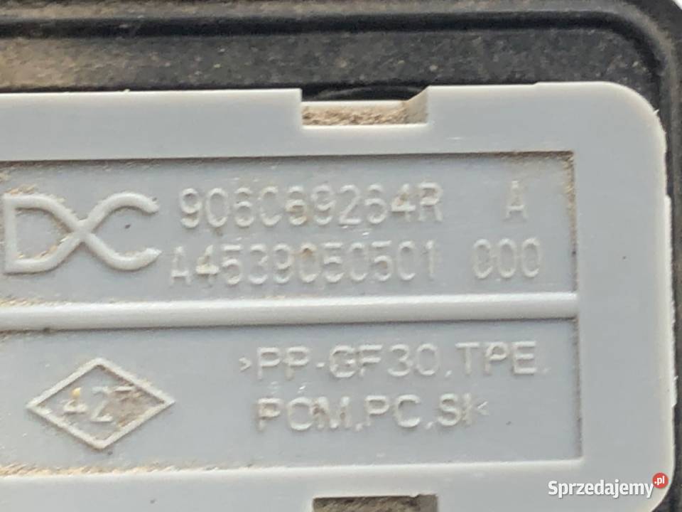 KLAMKA KLAPY TYŁ RENAULT CLIO V 906069264R