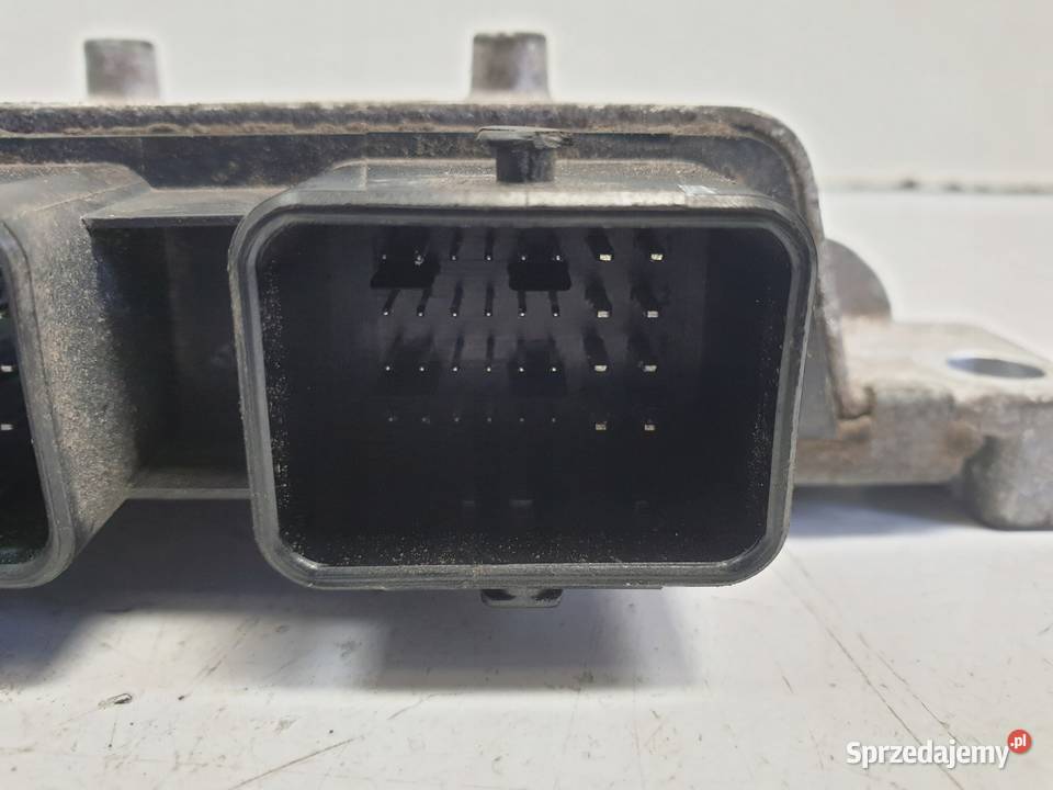 Ford Fiesta MK7 14 16V STERWONIK SILNIKA Komputery Chełm