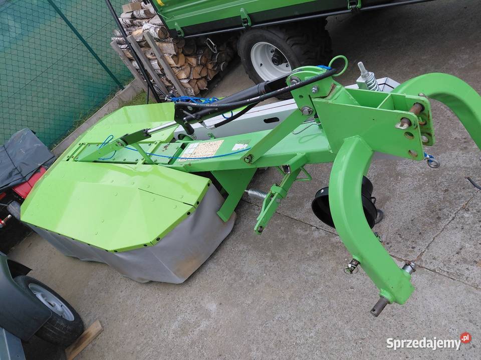 Kosiarka rotacyjna Talex Eco 185