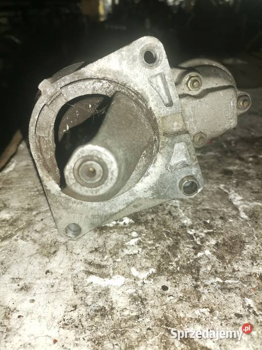 Rozrusznik Fiat Punto 12 63101015 Wisznice