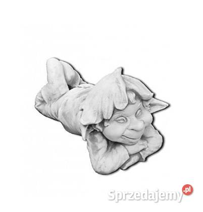 FIGURKA betonowa SKRZAT R55