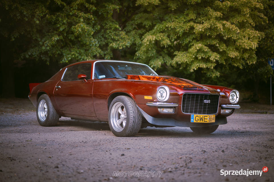 Chevrolet Camaro Reda