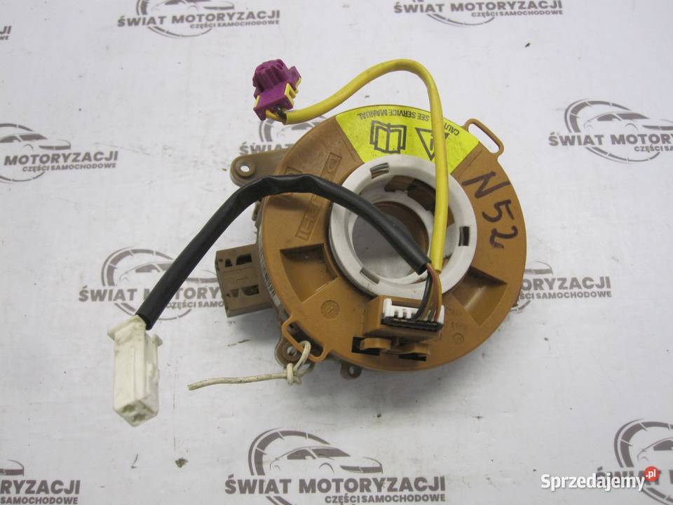 FIAT DOBLO II 10r AIRBAG taśma zwijak 59001158 Kielce