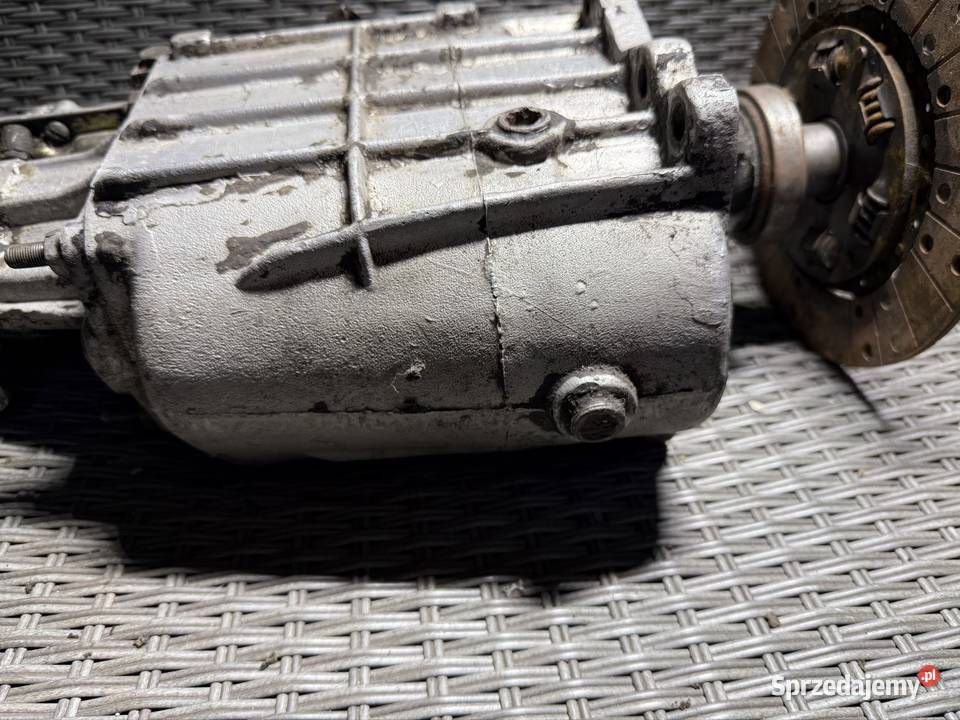 Skrzynia biegów gaz 24 wołga Rumia sprzedam