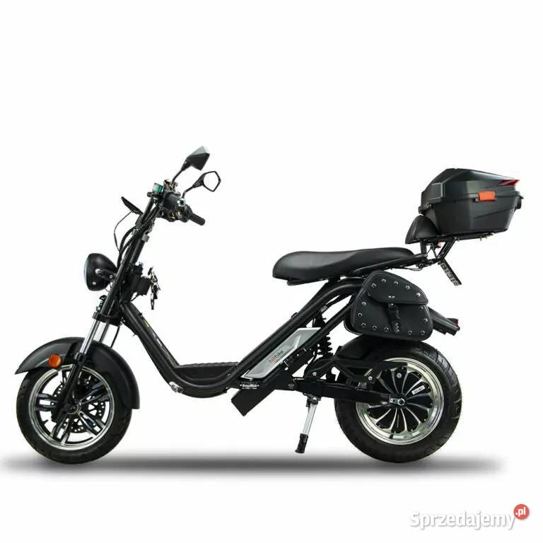 Skuter elektryczny BILI COCO DYNAMIC 1313 38Ah małopolskie Tarnów