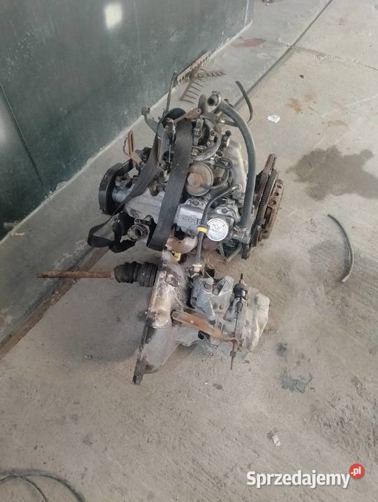 Opel kadett e silnik 16 Krasnystaw