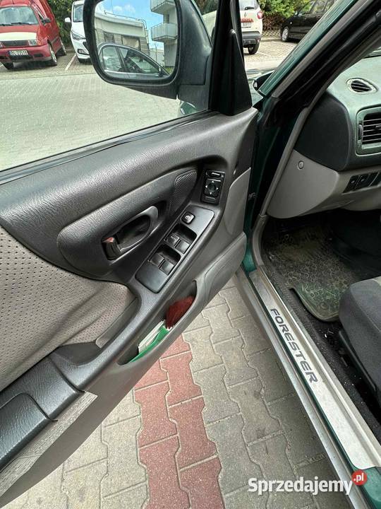 Subaru Forester Łomża