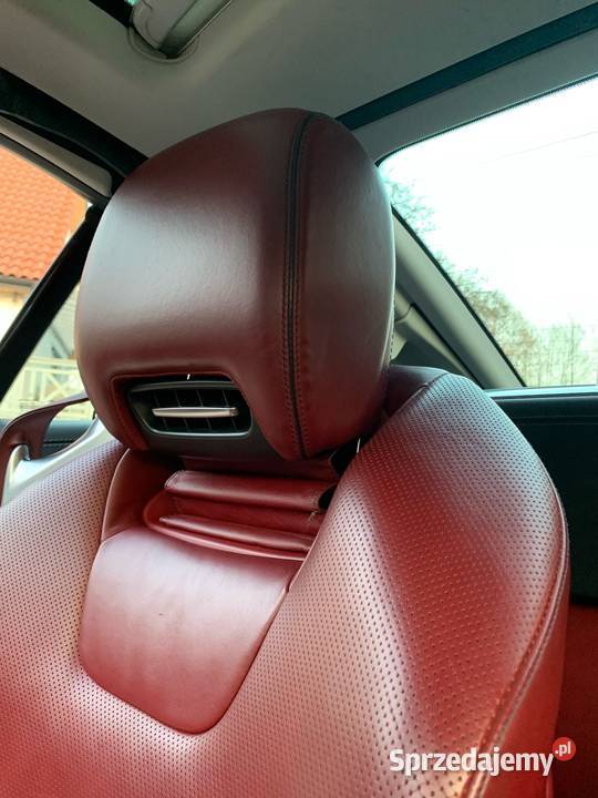 Mercedes Benz SL R231 Biturbo 435 AMG Line 131 pomorskie