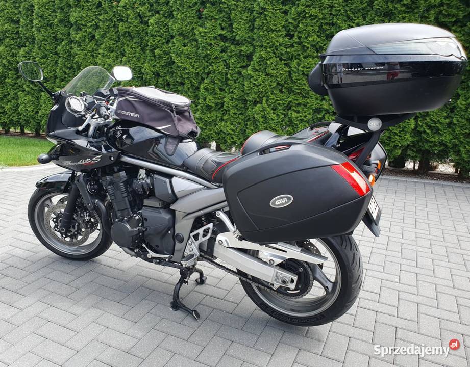 Suzuki Bandit S 1250 2014 ŁOMŻA Łomża